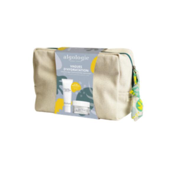 ALGOLOGIE TROUSSE CORRECTION DU RIVAGE (CREME DU RIVAGE 50ML+REGARD DU RIVAGE C/Y OFFERT)