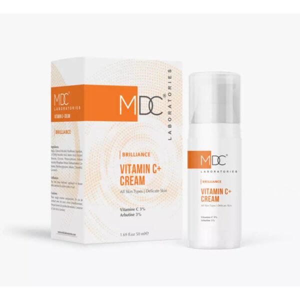 MDC BRILLANCE VITAMINE C+ CREAM 50ML