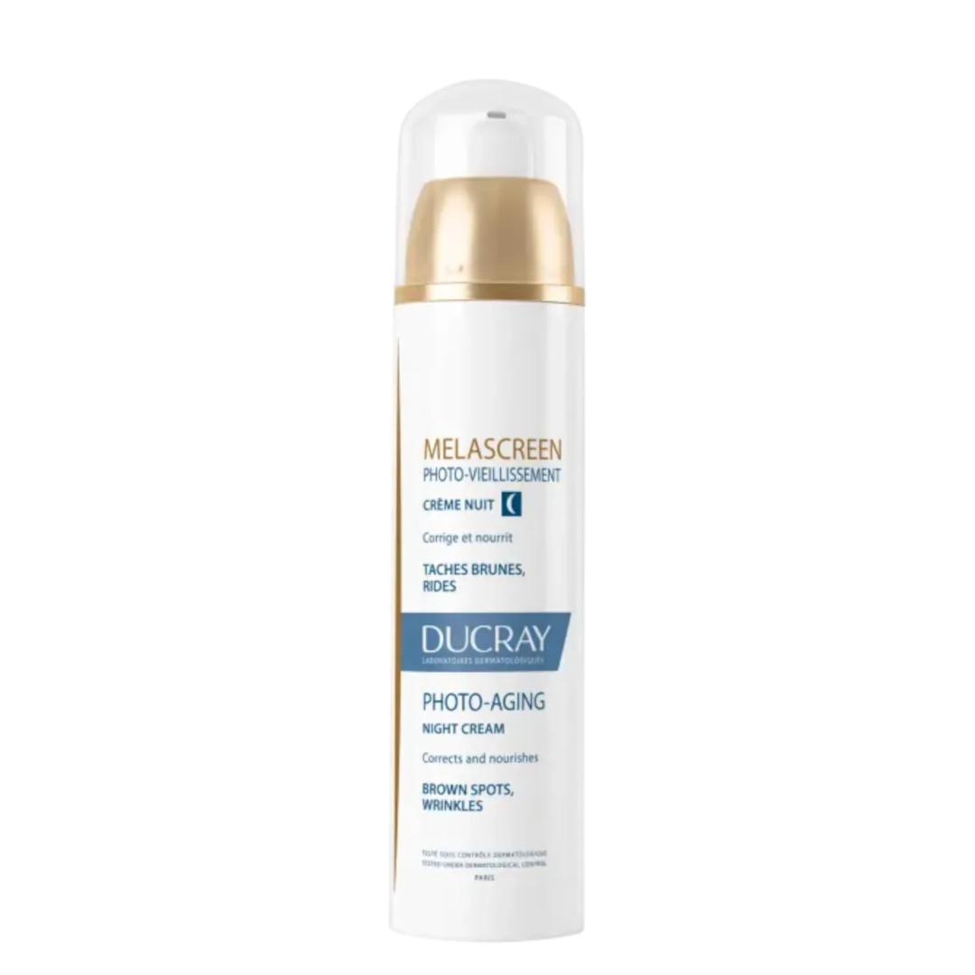 DUCRAY MELASCREEN CREME NUIT 50ML