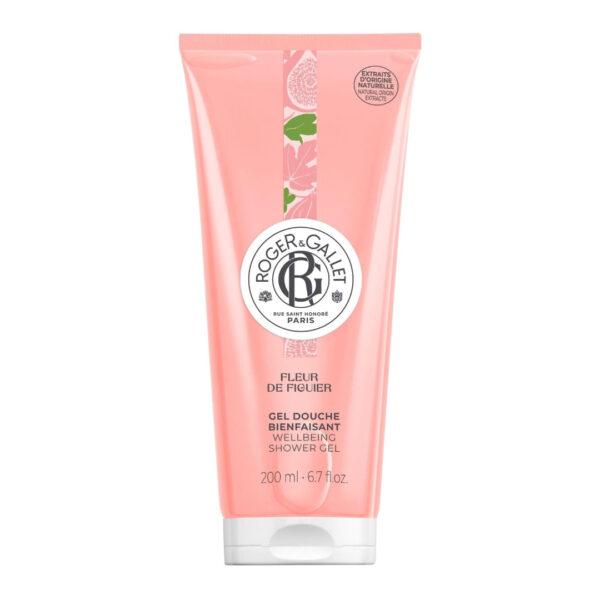ROGER & GALLET FLEUR DE FIGUIER GEL DOUCHE 200ML