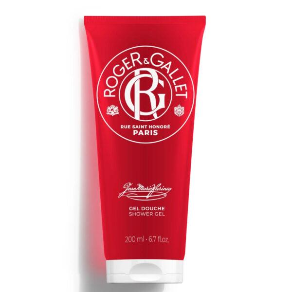 ROGER & GALLET GEL DOUCHE JEAN MARIE FARINA 200ML