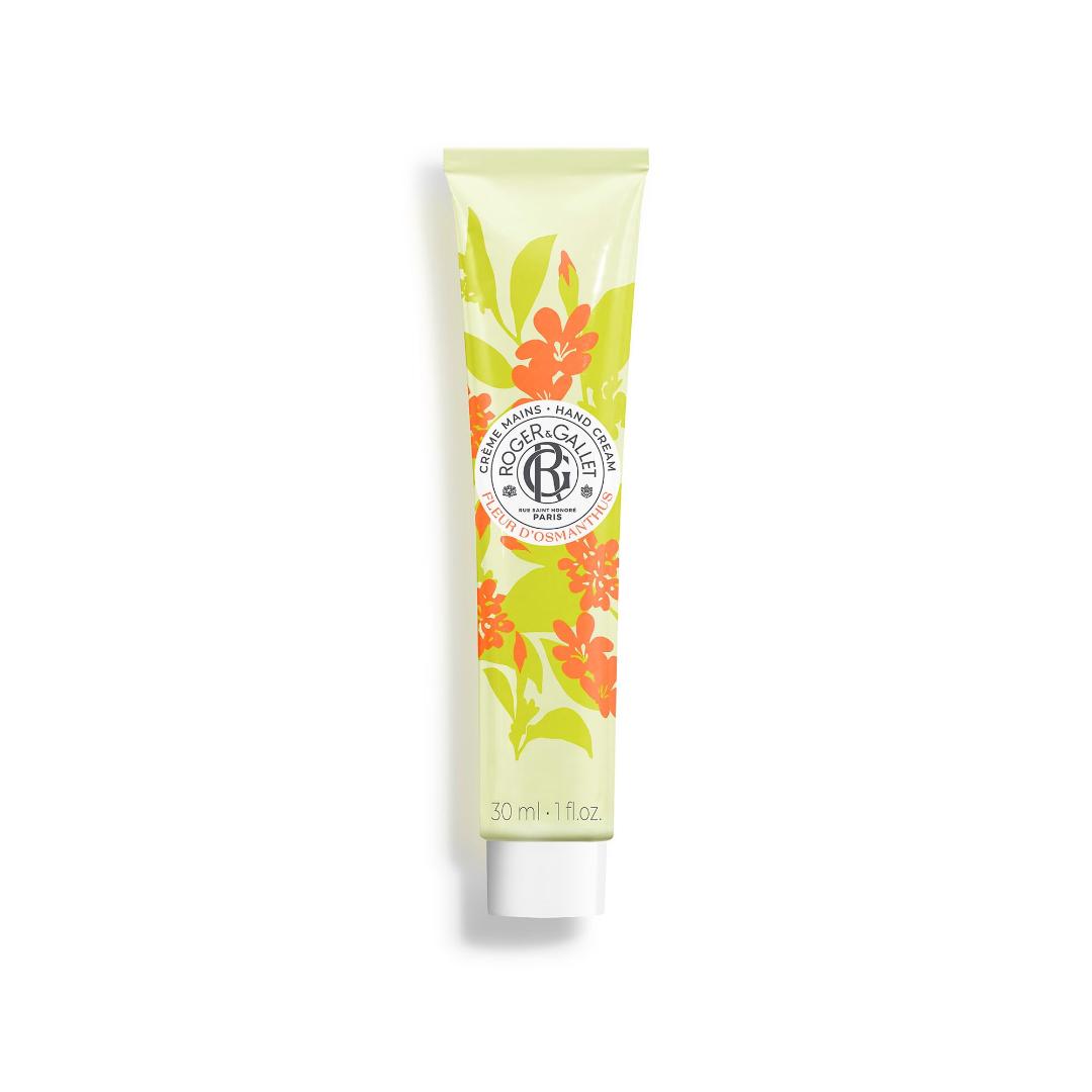 ROGER & GALLET CREME MAINS FLEUR D’OSMANTHUS 30ML