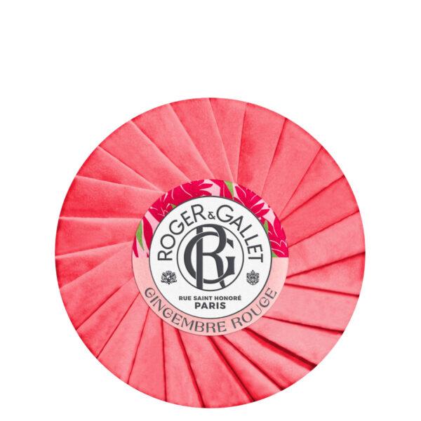 ROGER & GALLET GINGEMBRE ROUGE SAVON 100G REF261