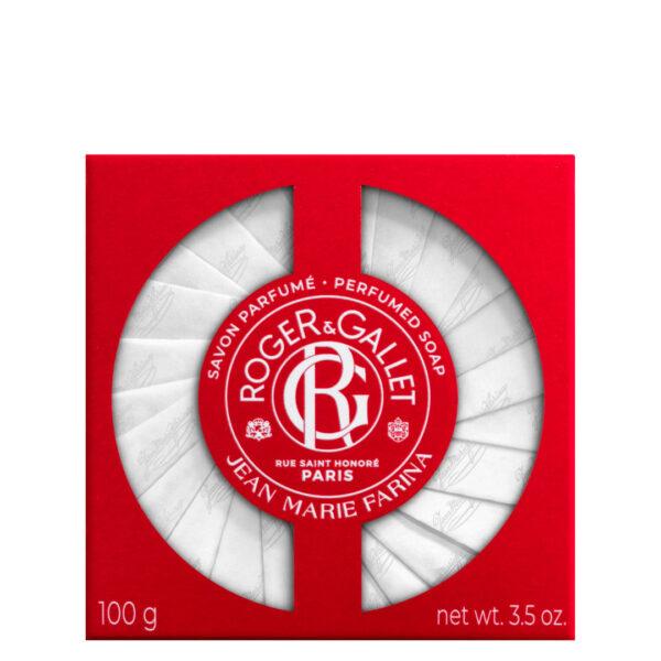 ROGER & GALLET SAVON JEAN MARIE FARINA 100G ,