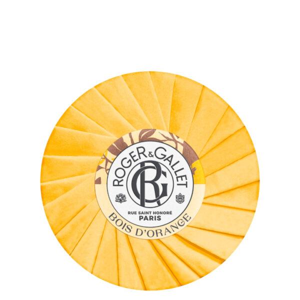 ROGER & GALLET BOIS D’ORANGE SAVON 100G