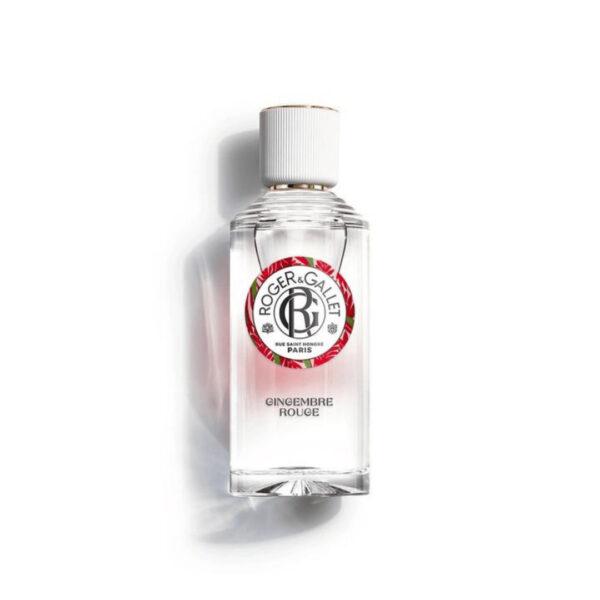 ROGER & GALLET GINGEMBRE ROUGE EAU PARFUMEE 100ML