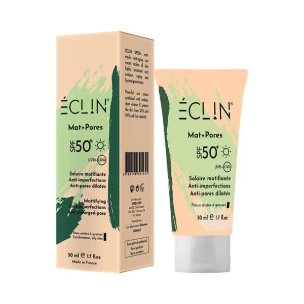 ECLIN CREME MAT+PORES