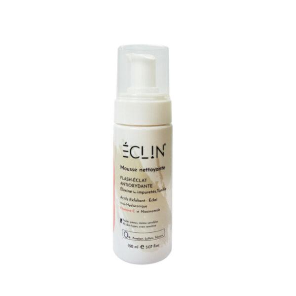 ECLIN MOUSSE NETTOYANTE