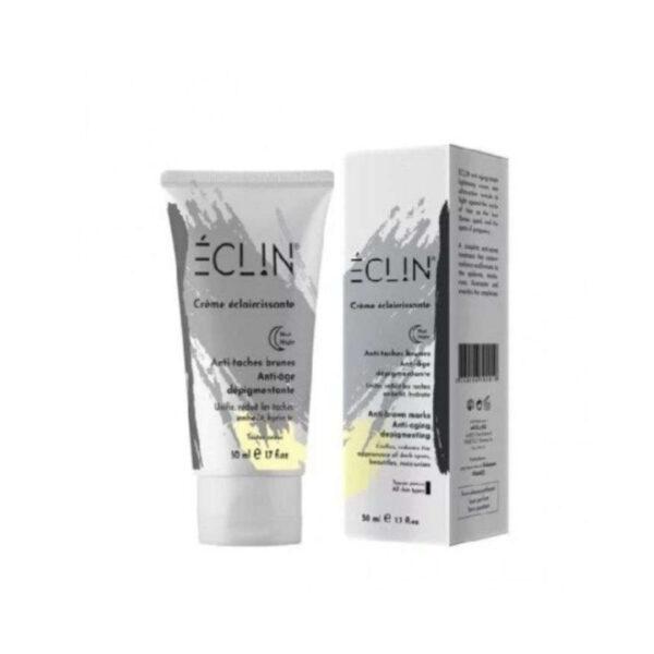 ECLIN CREME ECLAIRCISSANTE ANTI TACHE 50 ML