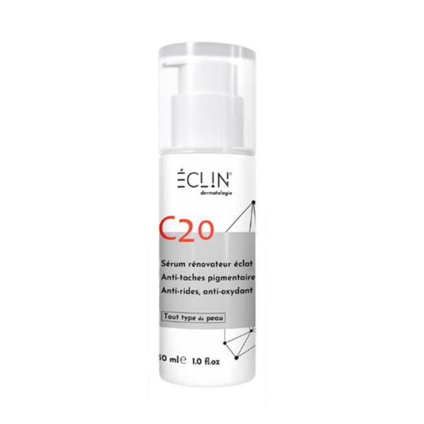 ECLIN C20 SERUM RENOVATEUR ECLAT 30 ML