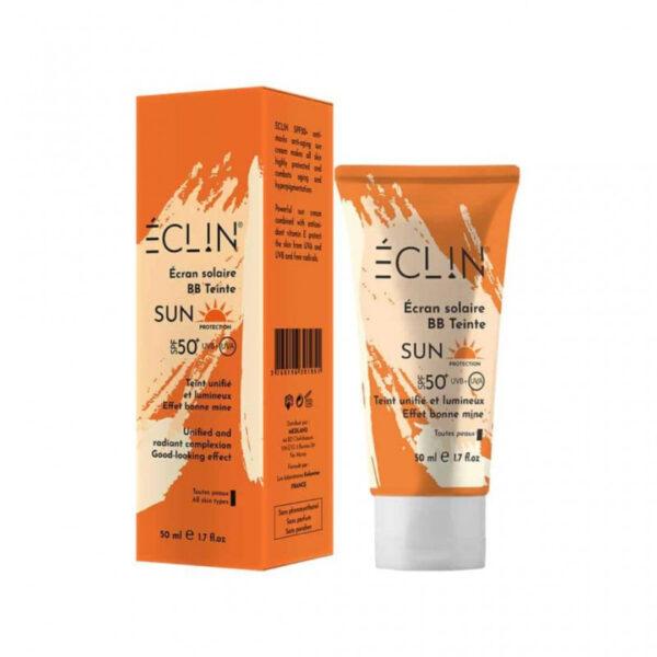 ECLIN ECRAN SOLAIRE BB Teinté