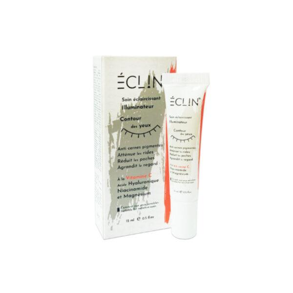 ECLIN SOIN ECLAIRCISSANT ILLUMINATEUR CONTOUR YEUX 15 ML