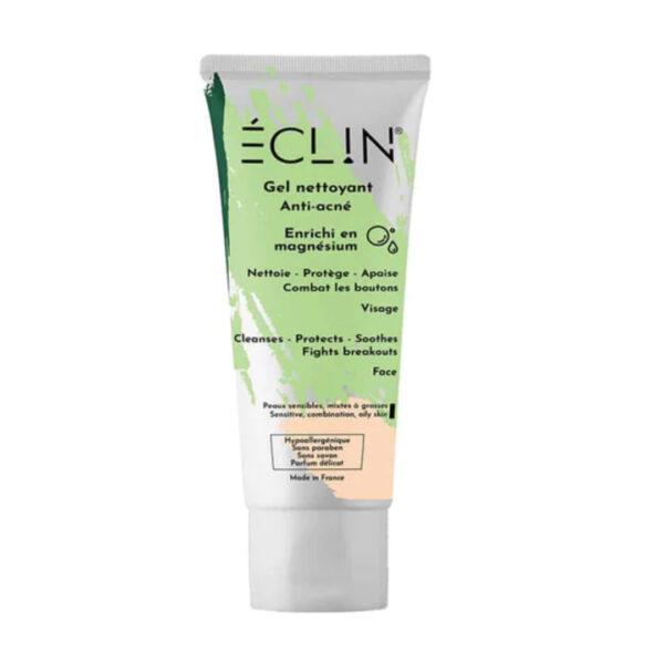 ECLIN gel nettoyant anti-imperfections 400ml