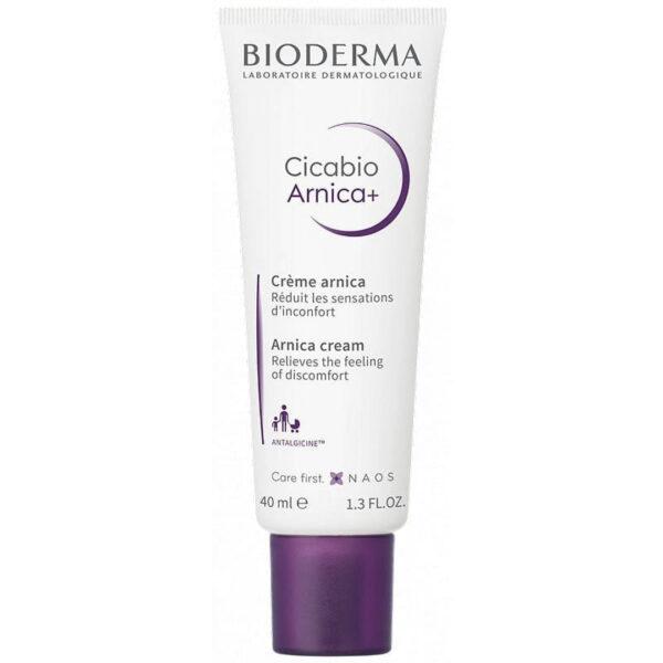 BIODERMA CICABIO ARNICA+ 40 ML CREME ARNICA