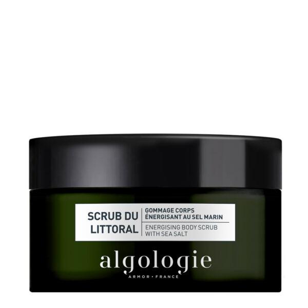 ALGOLOGIE SCRUB LITTORAL GOMMAGE CORPS POT 200ML
