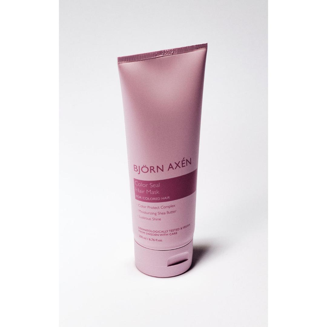 BJORN AXEN COLOR SEAL HAIR MASK 200ML