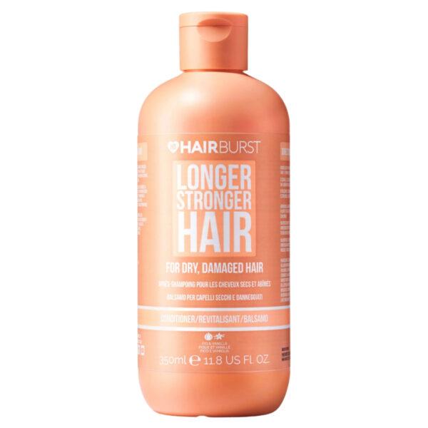 HAIRBURST APRES SHAMPOOING CHEVEUX SEC ET ABIMES 350ML