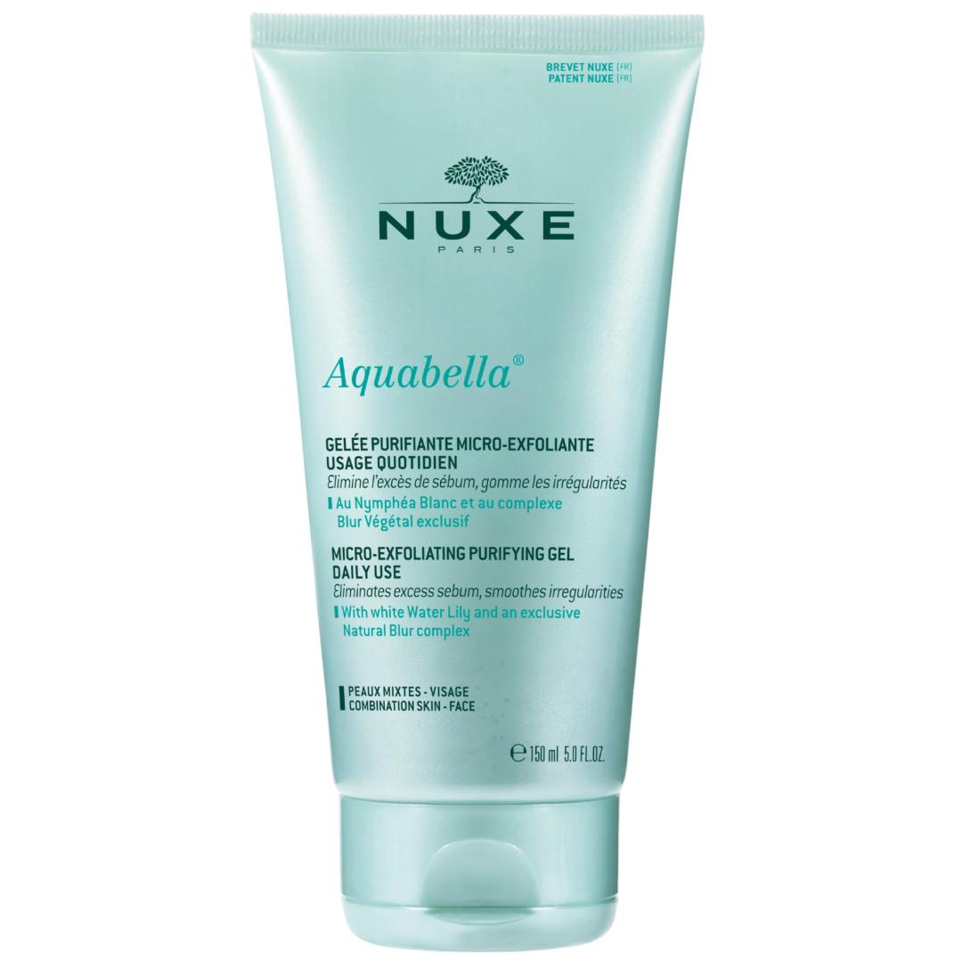 NUXE AQUABELLA GELEE PURIFIANTE MICRO EXFOLIANTE 150ML