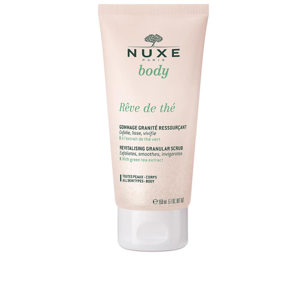 NUXE BODY REVE DE THE GOMMAGE GRANITE 150ML