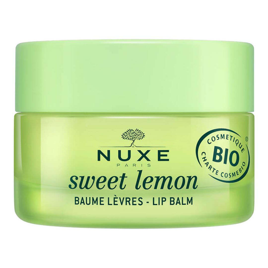 NUXE SWEET LEMON BAUME LEVRES 15G