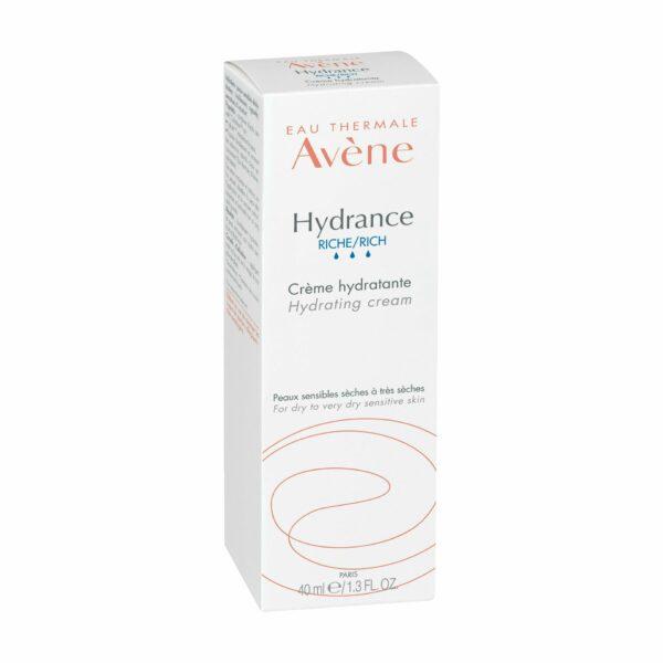 AVENE HYDRANCE RICHE CREME HYDRATANTE 40ML
