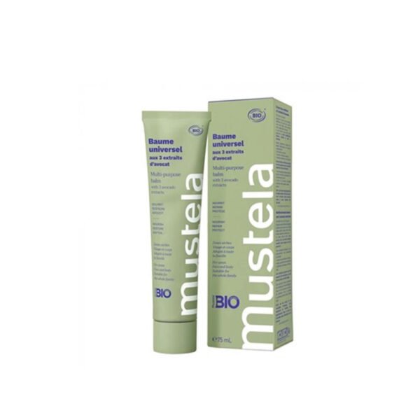 MUSTELA BAUME UNIVERSEL BIO 75ML