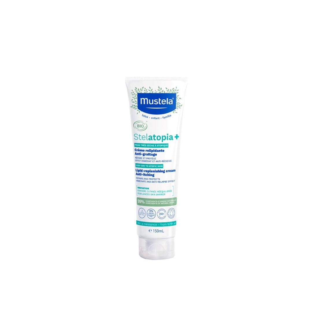 MUSTELA STELATOPIA+ CR RELIPIDANTE ANTI-GRATTAGE 150ML