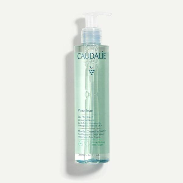 CAUDALIE VINOCLEAN EAU MICELLAIRE DEMAQUILLANTE 200ML