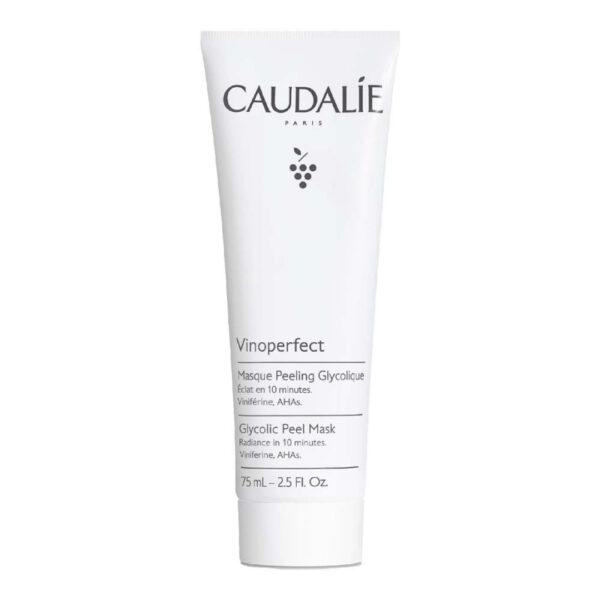 CAUDALIE VINOPERFECT MASQUE PEELING GLYCOLIQUE 75 ML