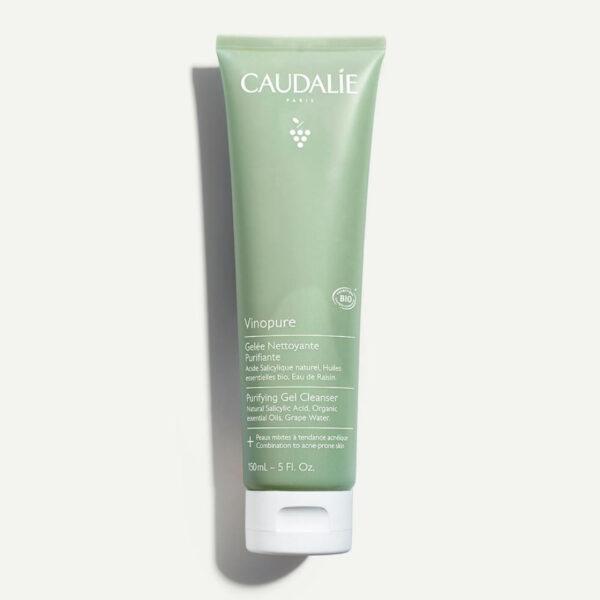 CAUDALIE VINOPURE GELEE NETTOYANTE PURIFIANTE 150ML