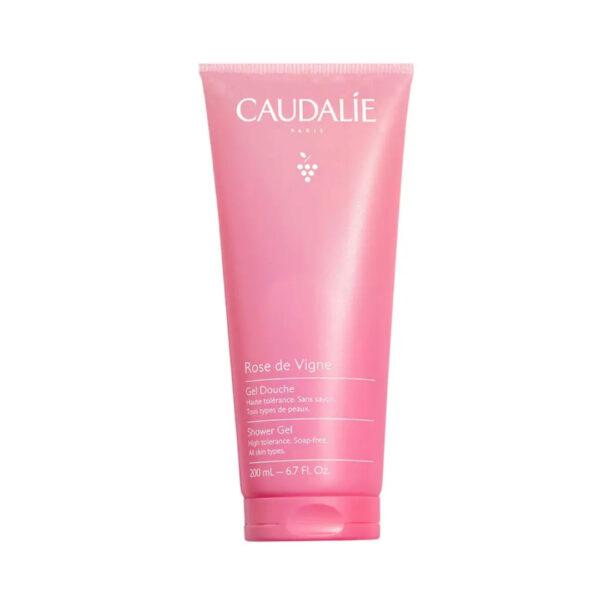 CAUDALIE GEL DOUCHE ROSE DE VIGNE – 200 ML