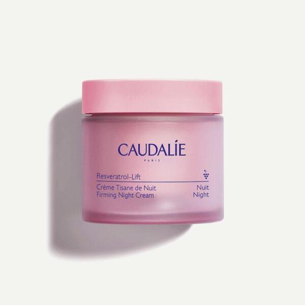 CAUDALIE RESVERATROL LIFT CREME TISANE DE NUIT/RECHARGE 50ML