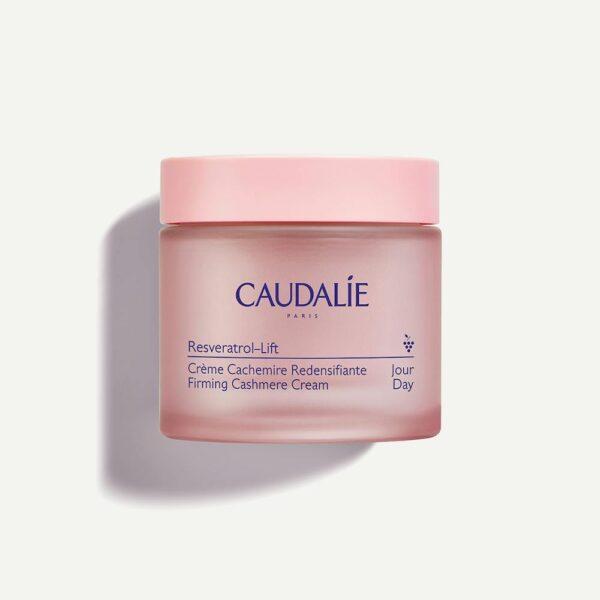 CAUDALIE RESVERATROL LIFT CREME CACHEMIRE REDENSIFIANTE 50 ML