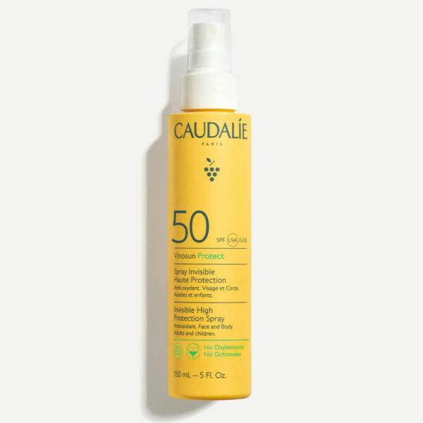 CAUDALIE VINOSUN SPRAY HAUTE PROTECTION SPF 50 150ML