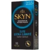 MANIX SKYN ELITE EXTRA LUBRIFIE BOITE DE 10