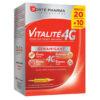 FORTE PHARMA VITALITE 4G DYNAMISANT 30 AMPOULES