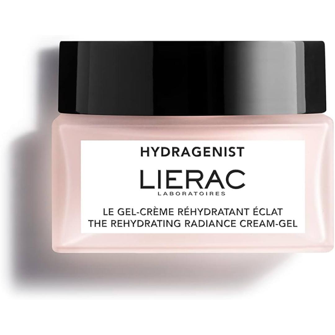 LIERAC HYDRAGENIST LE GEL CREME REHYDRATANT ECLAT 50ML