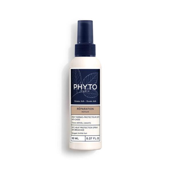 Phyto Réparation Spray Thermo-Protecteur 230° Anti-Casse 150 ml