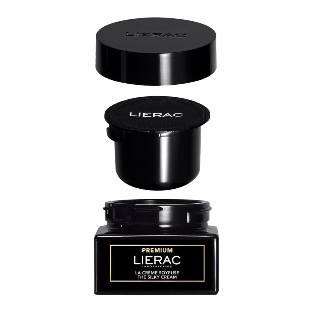 LIERAC PREMIUM The Silky Cream Refill 50ml