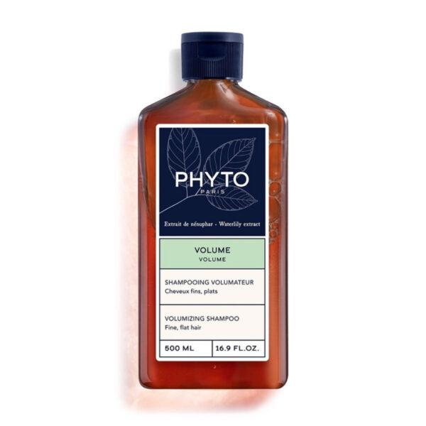 PHYTO SHAMPOOING VOLUMATEUR CHEVEUX FINS 500ML