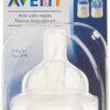 AVENT 2 TETINES 1M+ 2T SCF632/27