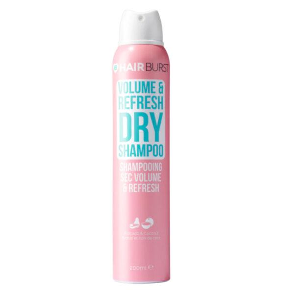 HAIRBURST SHAMPOOING SEC VOLUME ET REFRESH 200ML