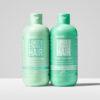 HAIRBURST SHAMPOOING CHEVEUX GRAS 350ML