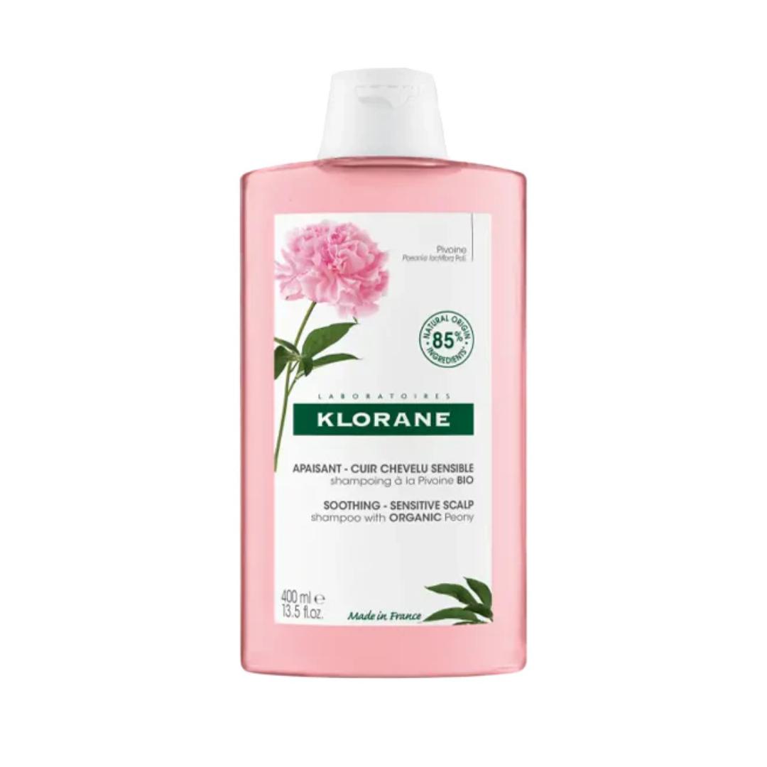 KLORANE SHP PIVOINE 200ML