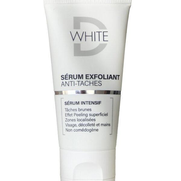 D WHITE SERUM EXFOLIANT ANTI TACHES 30ML