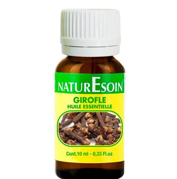 NATURESOIN HUILE ESSENTIELLE DE GIROFLE – 10 ML