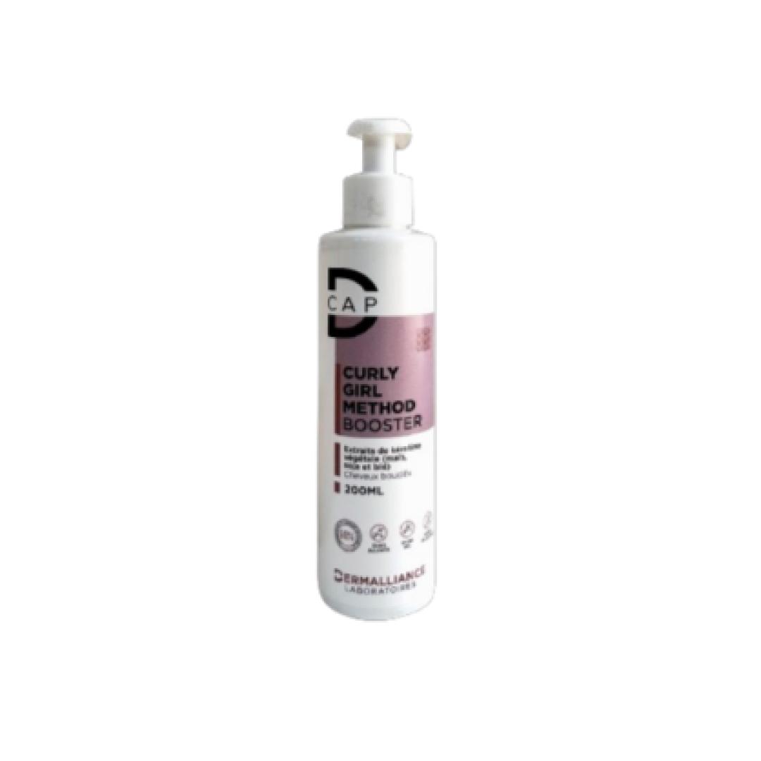 D-CAP CURLY GIRL METHOD BOOSTER 200ML