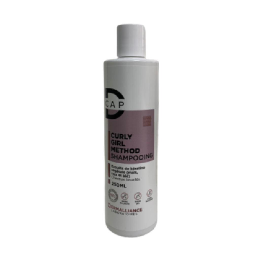 D-CAP CURLY GIRL METHOD SHAMPOOING 250ML