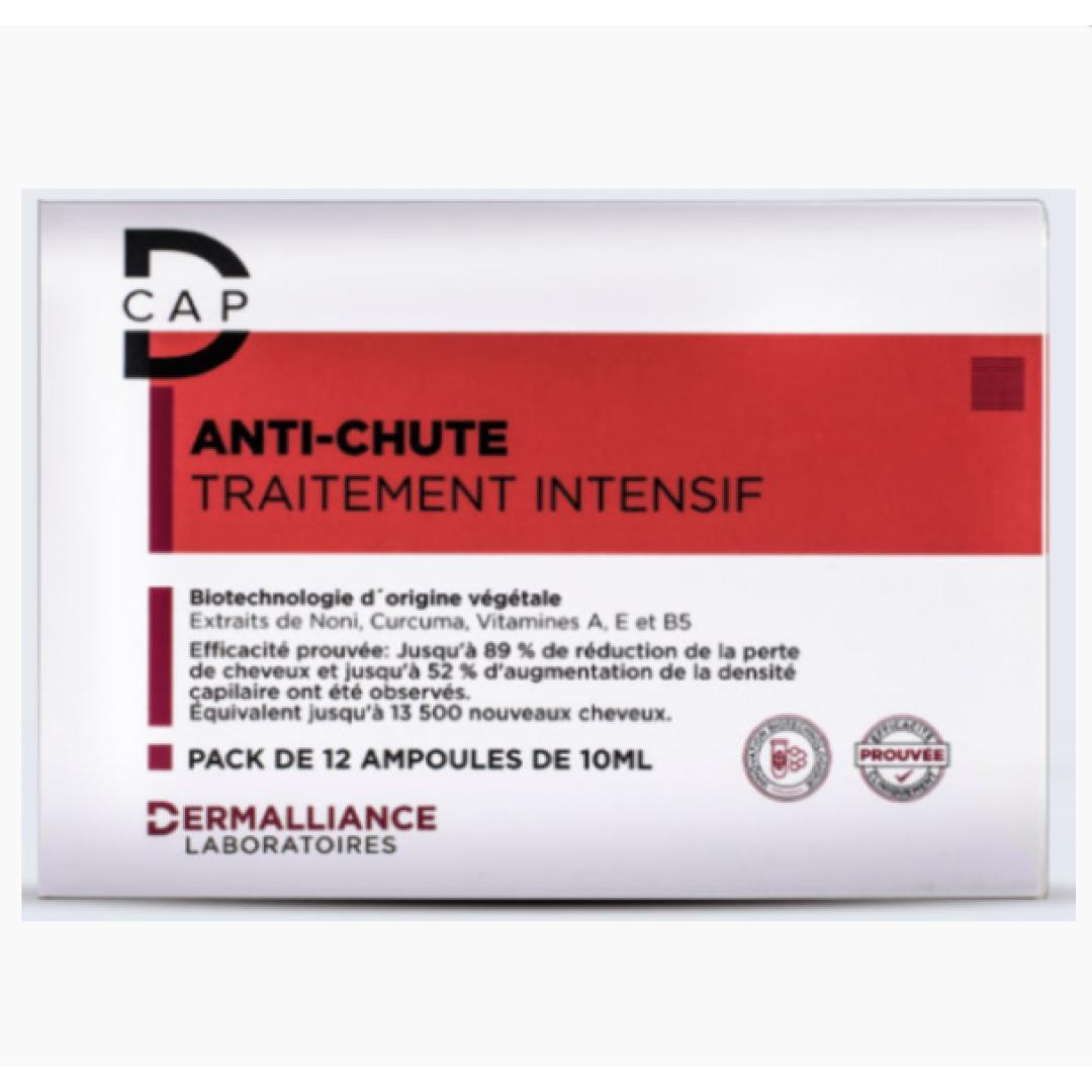 D-CAP AMPOULES TRAITEMENT ANI CHUTE *12