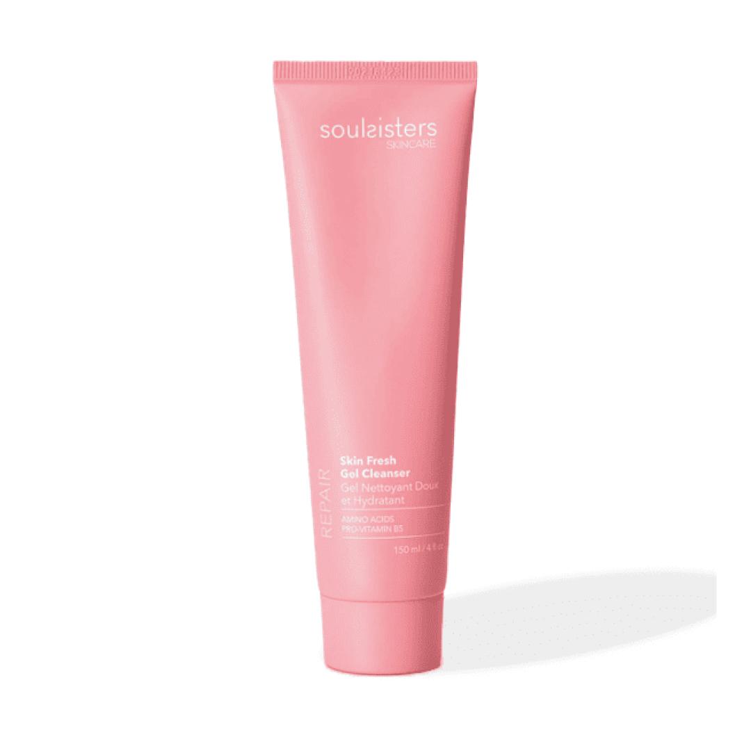 SOUL SISTERS GEL NETTOYANT DOUX 150ML